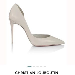 Louboutin heels pumps